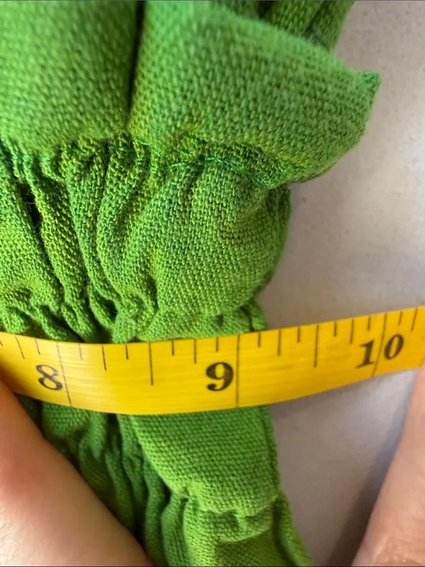 Sunflower Sundress Green Size XS - Image 7