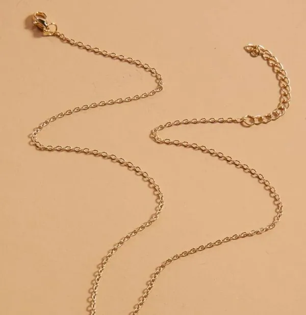 Hummingbird pendant necklace - Image 2
