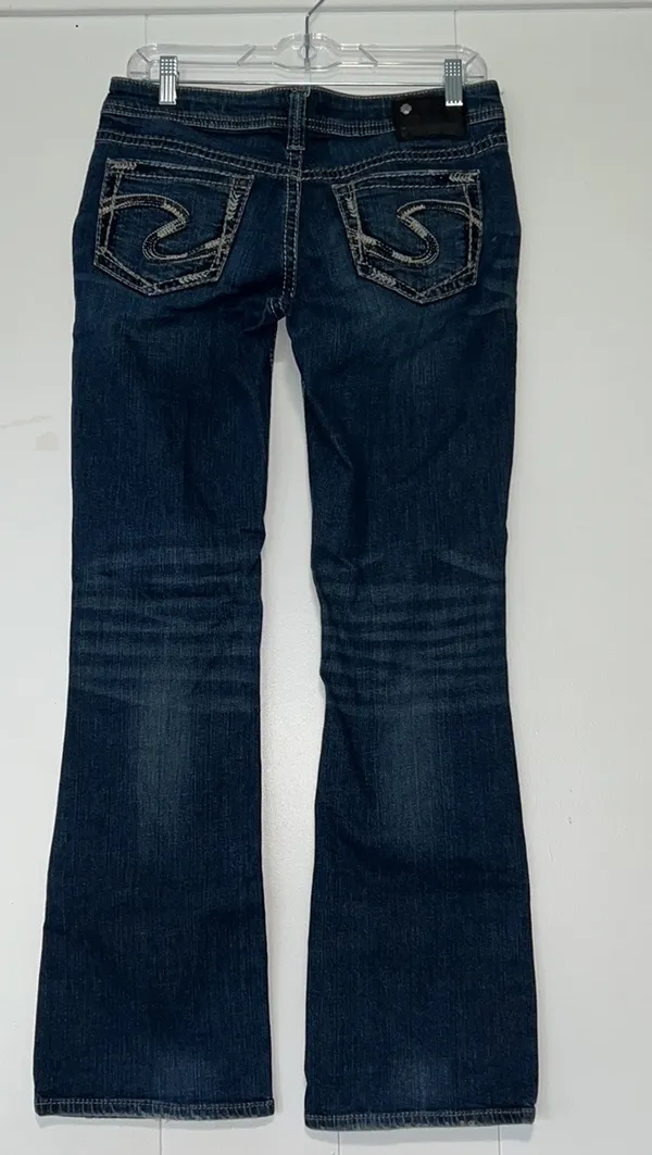 Silver Jeans Aiko Super Stretch W29/L33 - Image 2