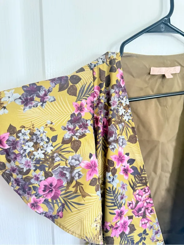 Anthropologie Hutch Pietrina Wrap Maxi Dress - Image 10