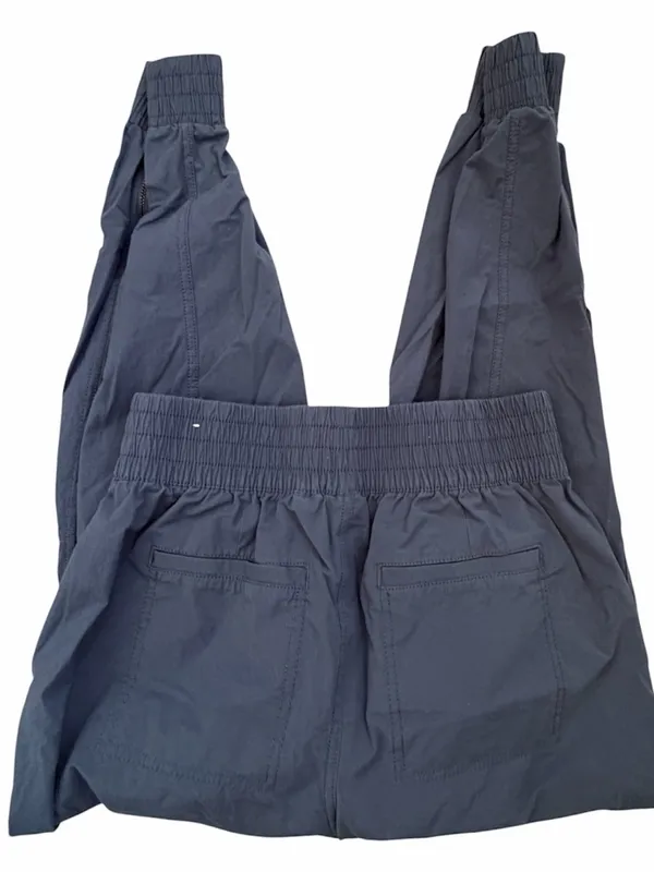 Calia Joggers Zipper Ankle - Slate Blue - Image 8
