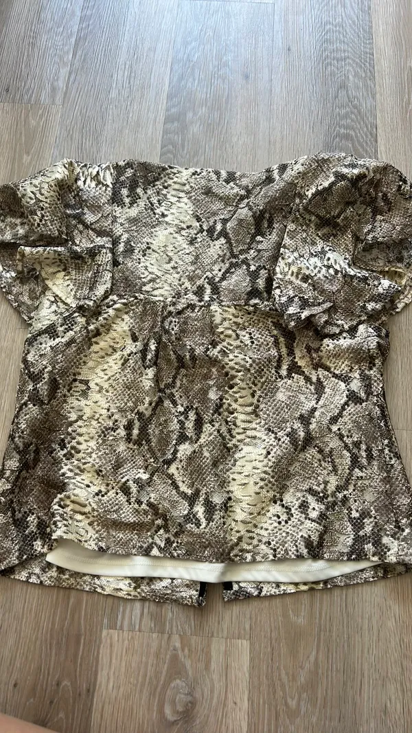 Anthropologie Top - Image 4