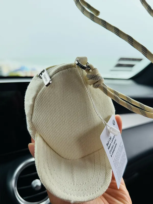 Lululemon Ball Cap Nano Lanyard - Image 3
