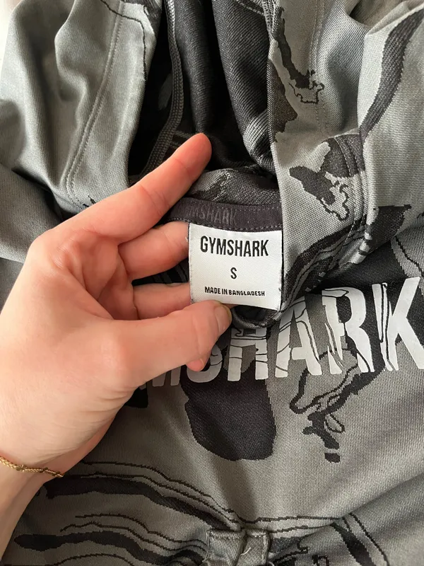 Gymshark Hoodie - Image 3