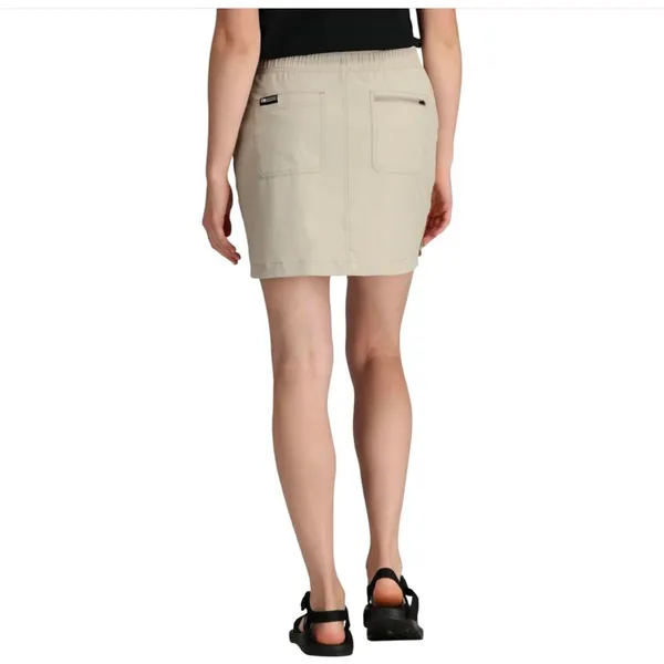 Outdoor Research Ferrosi Skort Breathable UPF Protection Dark Sand NWT XS - Image 7