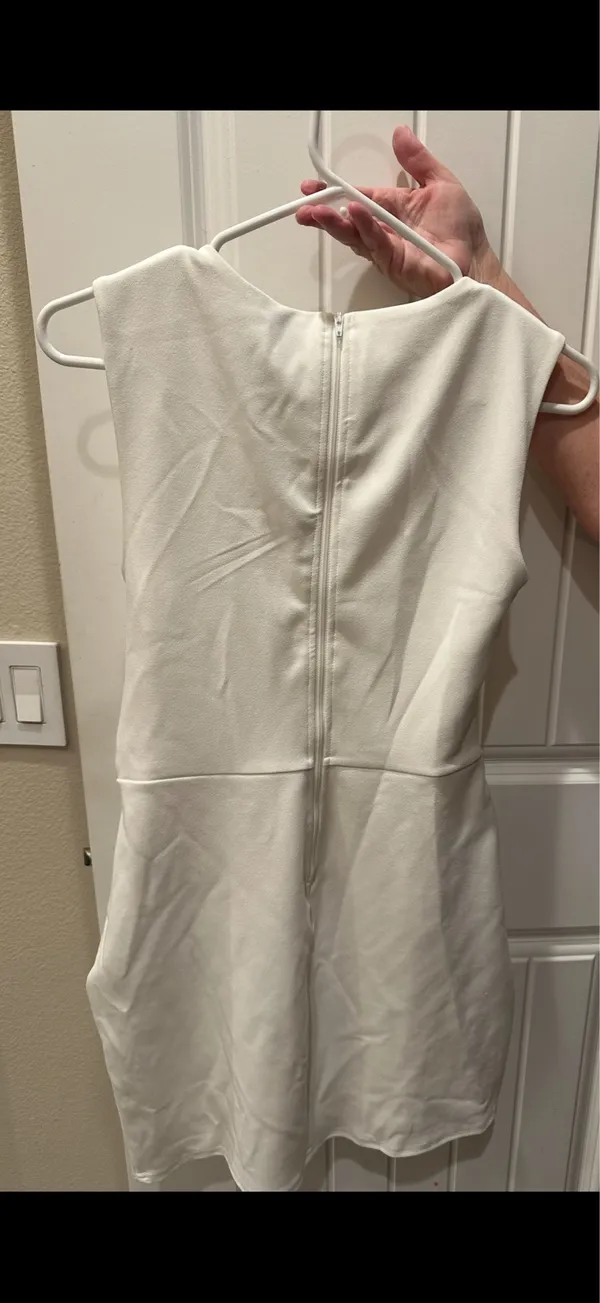 Windsor White dress - Image 4