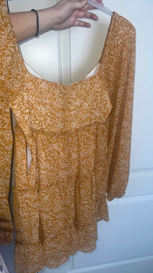 Flower Dress - Image 6