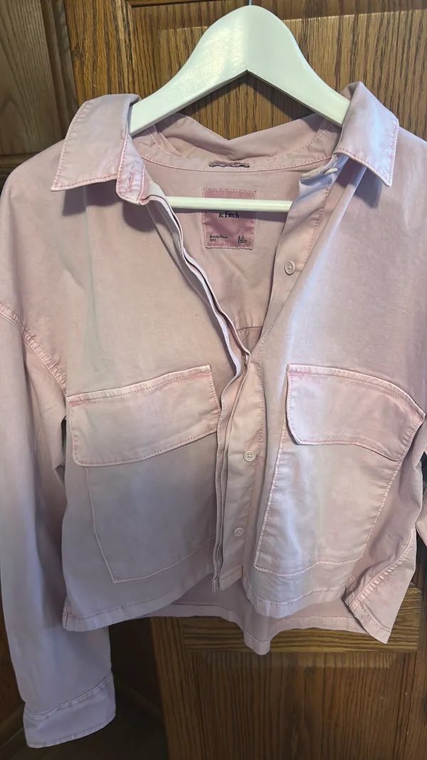 Abercrombie Utility Jacket - Image 3