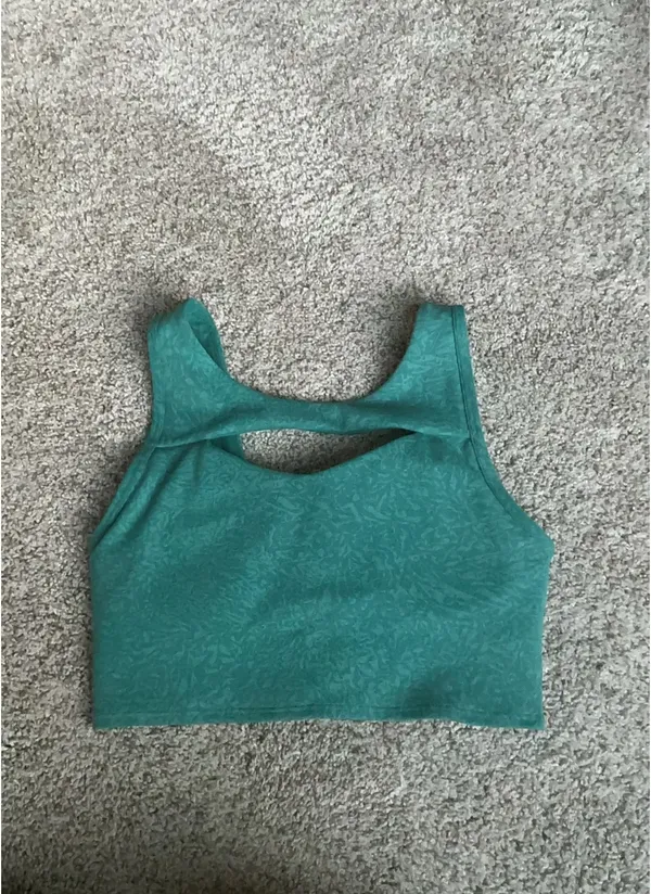 Lululemon Sports Bra - Image 2