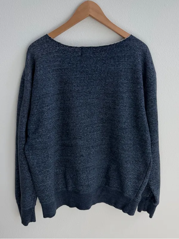 Champion off-the-shoulder sweatshirt - Image 12