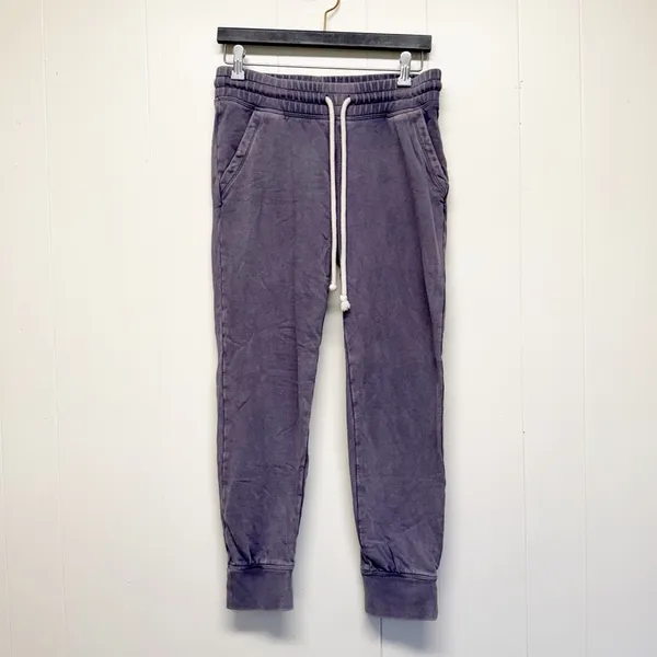 UNIVERSAL THREAD Ruffle Sweatshirt Medium and Sweatpants Joggers Lounge Set XS - Image 7