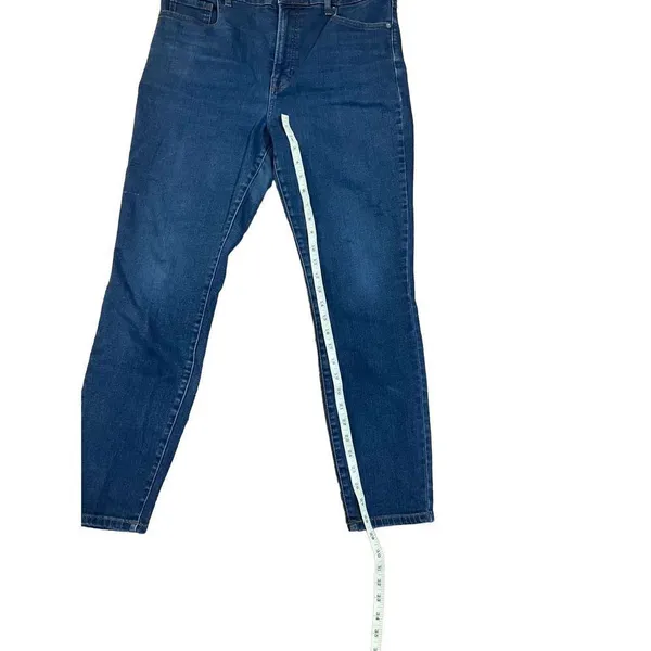 ‎Everlane high rise straight leg jeans 33” - Image 6