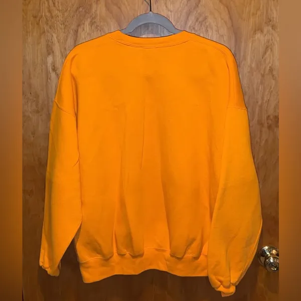 Tennessee Vols Football Vintage Crewneck - Image 2