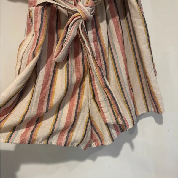 American Eagle Outfitters Multicolor Striped Garment - Image 4