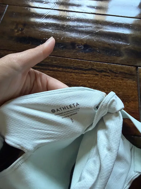 Athleta Sports Bra - Image 4