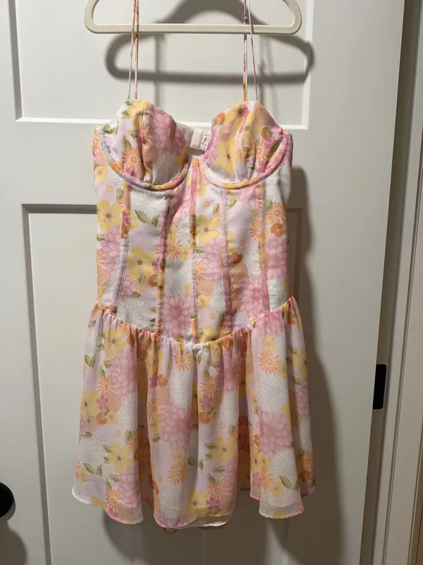 For Love & Lemons Dress - Image 4