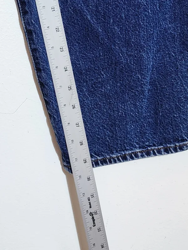 Levi's Womens Baggy Dad Jeans Size 32 - Image 7
