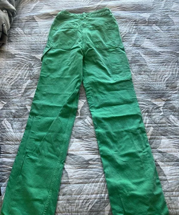 Women’s PacSun 90s BF Carpenter Jeans - Image 6