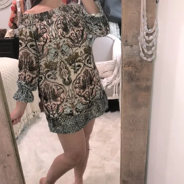 The Room small floral dress - Image 3