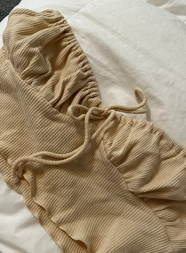Princess Polly Tan Tank Top - Image 7