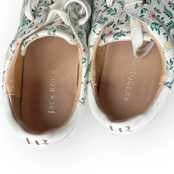 Jack Rogers Rory Daisy Print Sneakers - Image 10