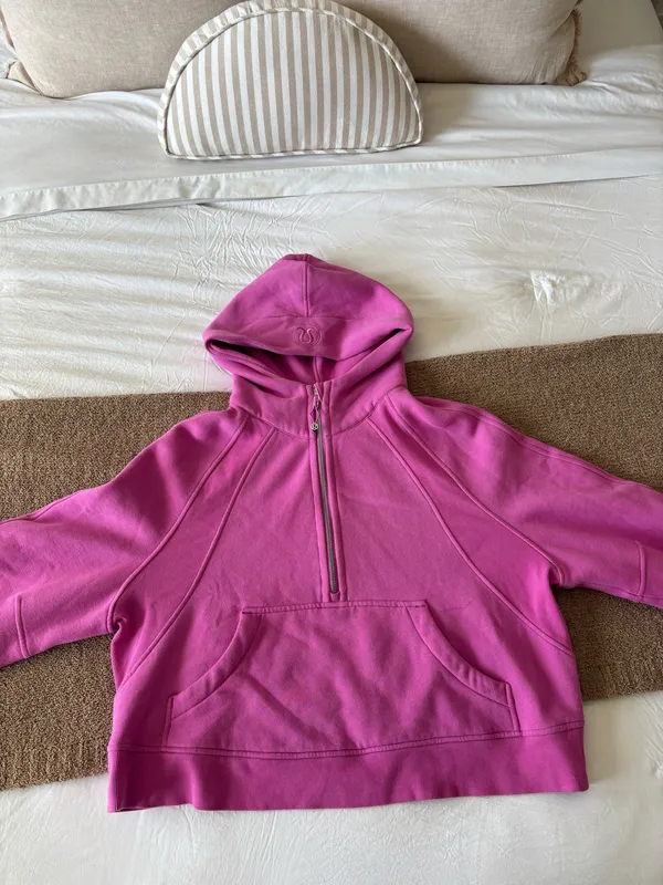 Lululemon Scuba Hoodie Half-Zip - Image 2