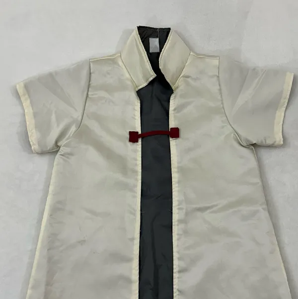 Naruto Shippuden 4th Hokage Robe Spirit Halloween Costume Cosplay Adult L/XL - Image 2