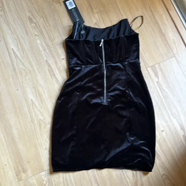 White Fox Boutique Up All Night Mini Dress - Image 2