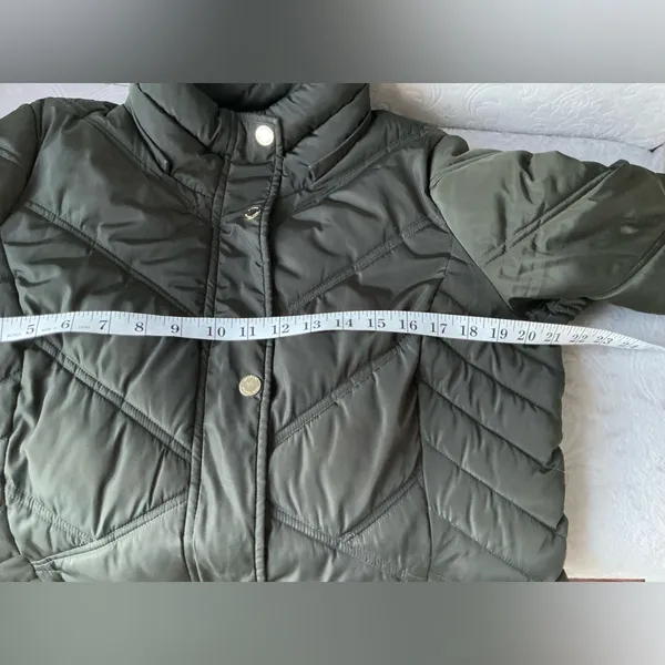 MICHAEL KORS puffer coat 🌟 - Image 13