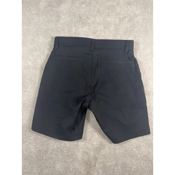 Outdoor Voices Women's RecTrek Shorts Black Stretch Performance Hiking Golf Xxs - Image 5