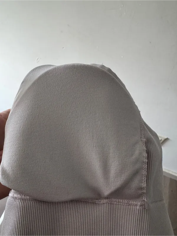 Lululemon Ebb to Street Tank Top Lilac Ether Square Dot‎ - Image 4