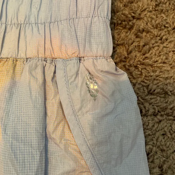 Free People Movement ‼️ The Way Home Printed Shorts‼️ - Image 5