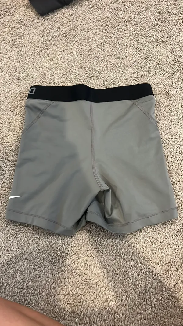 Women’s Nike Pro Shorts - Image 5