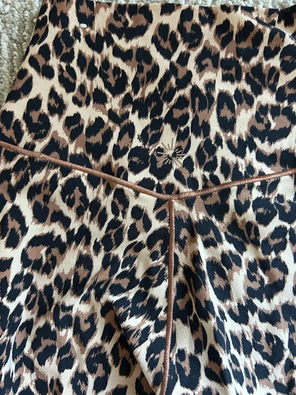 Aerie Offline Crossover Leggings High-Waisted - Image 3