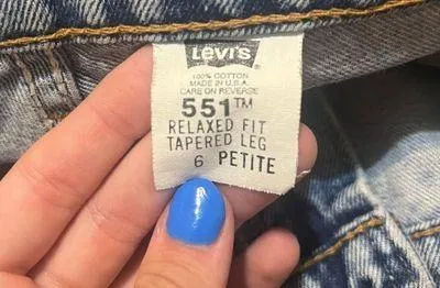 Vintage Jeans - Image 4