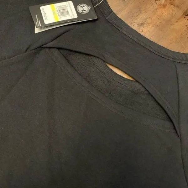 Under Armour ThreadBorne Terry Shirt - Image 5