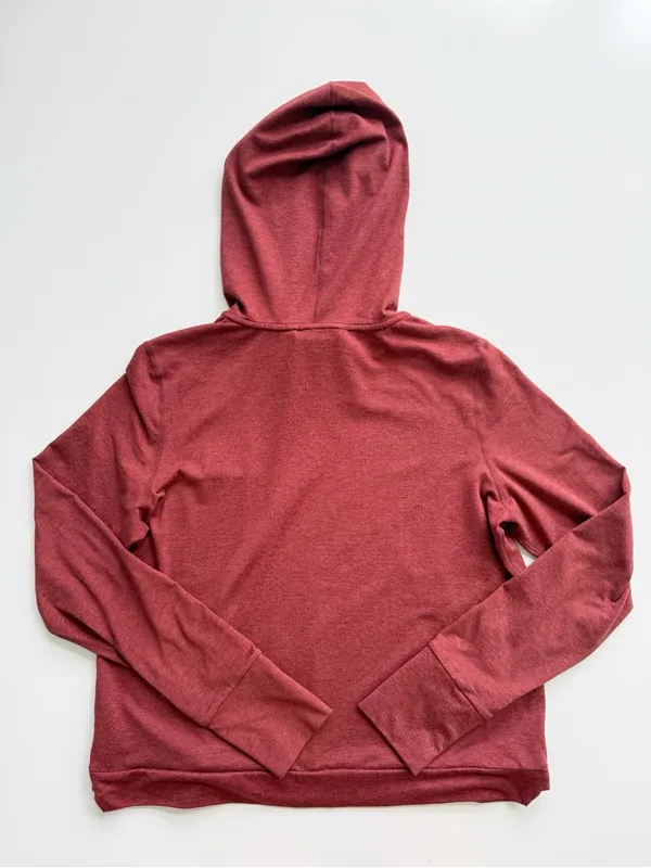 Vuori Halo Essential Lightweight Hoodie Size Small - Image 8
