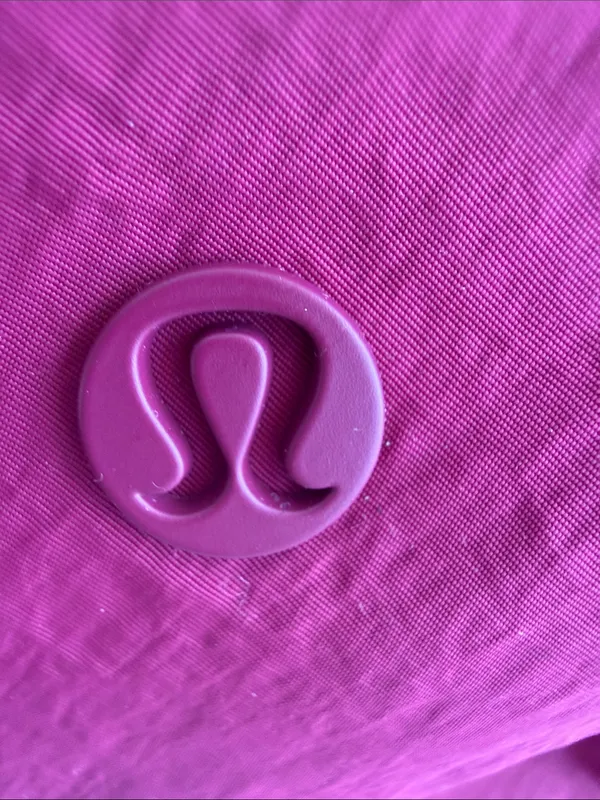 lululemon athletica Slouchy Sling Bag in Berry Rumble (BRML) - Image 4
