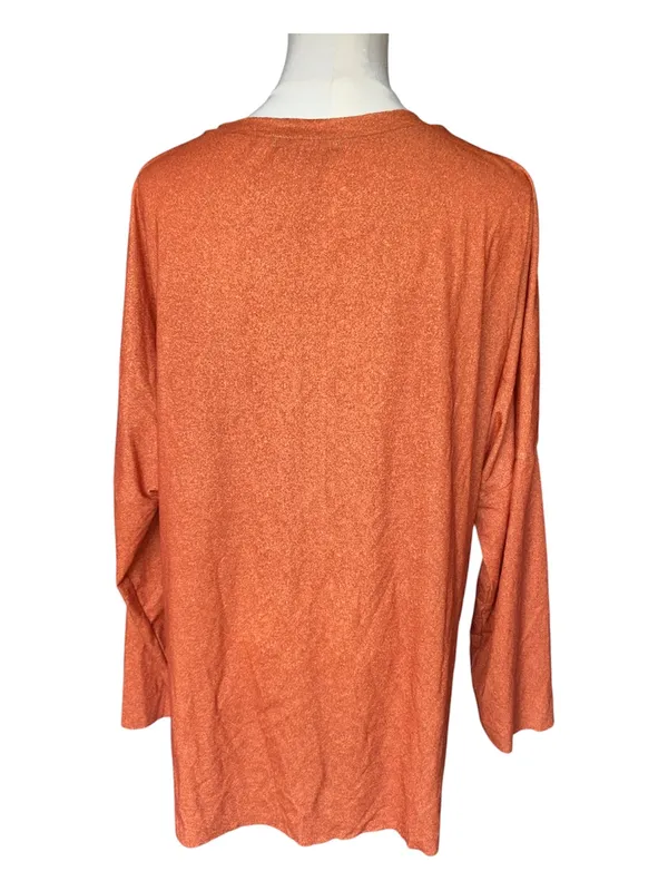 Halloween Salem Pub Graphic Long Sleeve Tee - Image 3