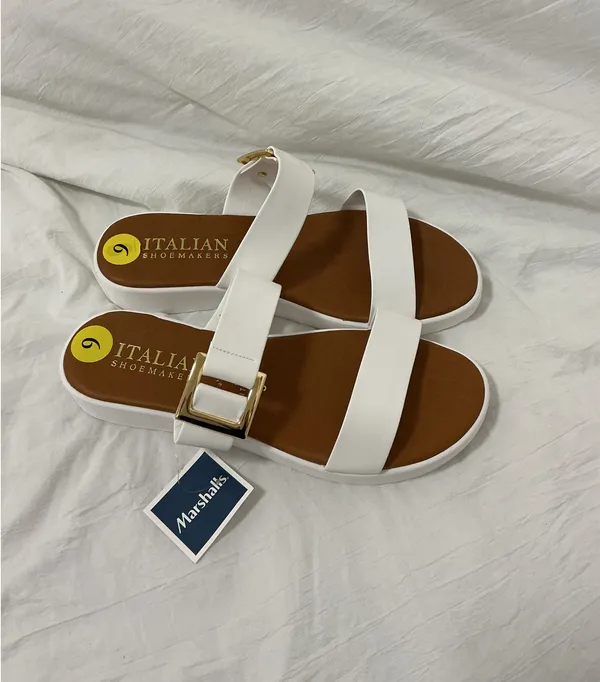 Italian Shoemakers sandal - Image 2