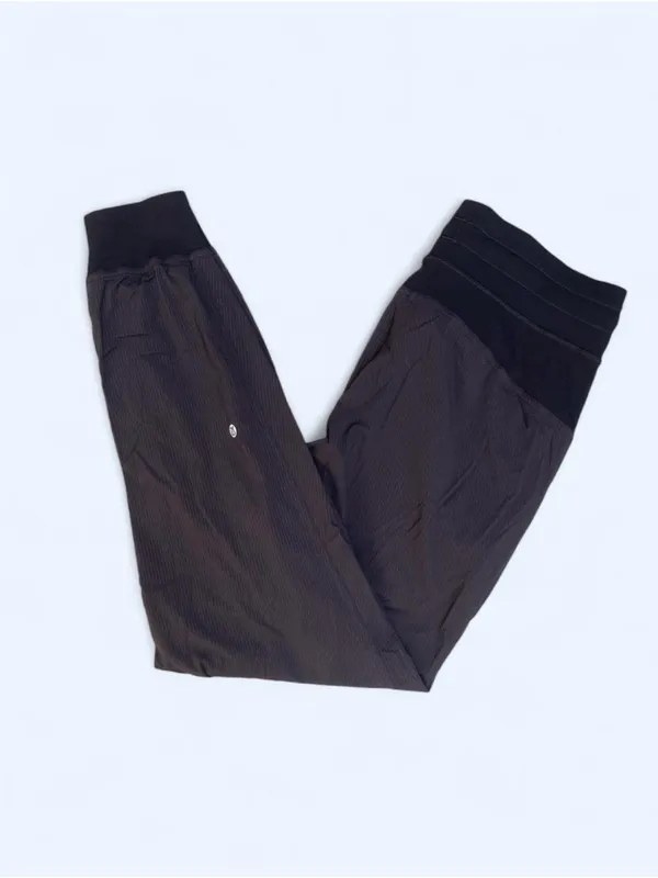 Lululemon Dance Studio Jogger Sweatpants black 8 activewear loungewear yoga fall - Image 6