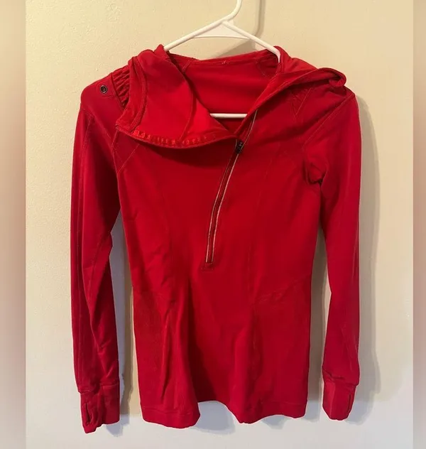 Lululemon half zip - Image 2