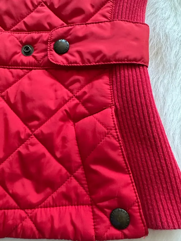 Ralph Lauren Quilted Vest - Image 11