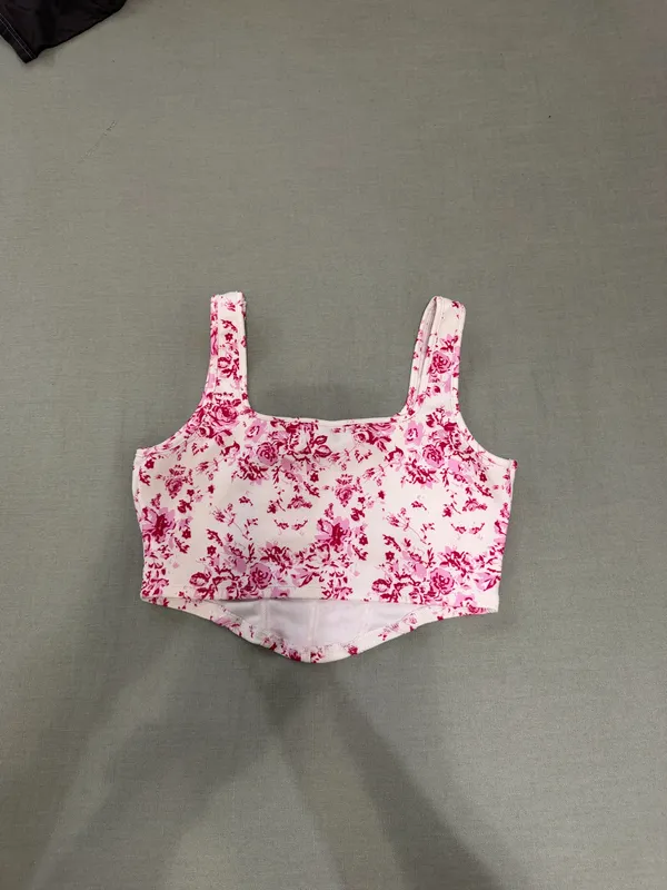 Shein Top Crop - Image 2