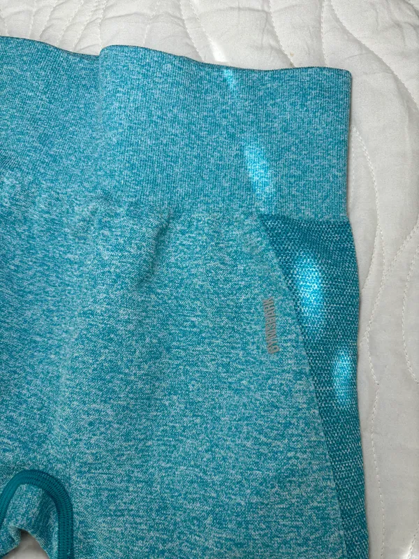 Blue Leggings - Image 3