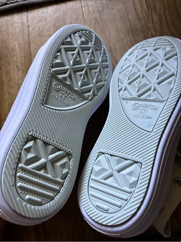 Converse High Top Platform Shoes - Image 5