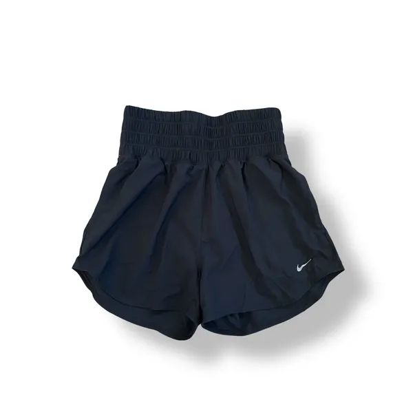 NWT NIKE Dri-Fit Ultra High Waisted 3” Brief Lined Shorts - Image 2