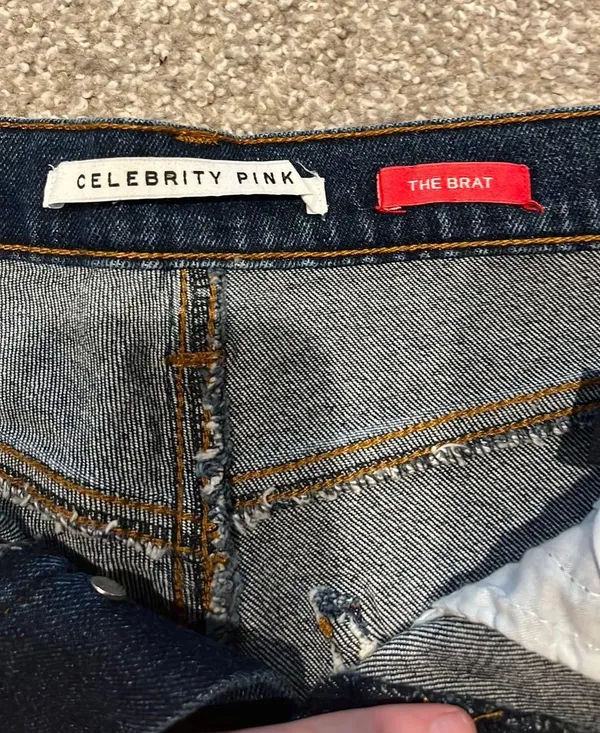 Jean Shorts - Image 3