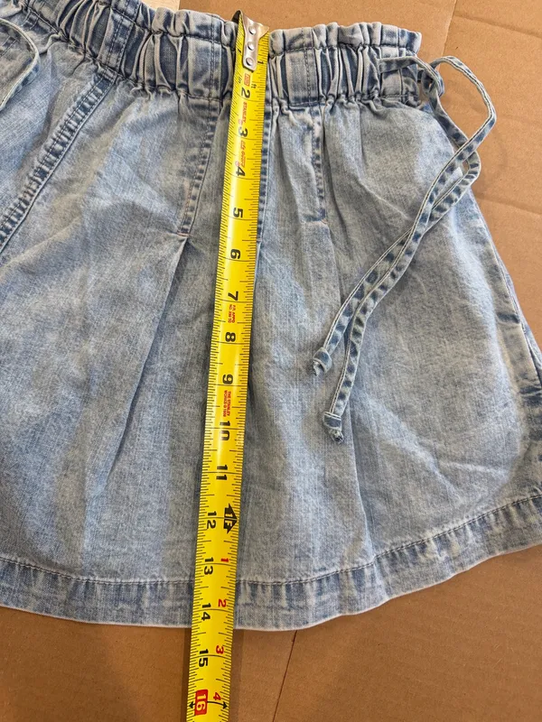 Free People Skirt Mini - Image 7