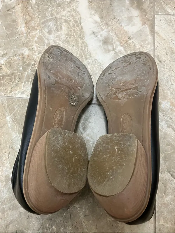 Eurosoft by Sofft Heels Black Size 8.5 - Image 8